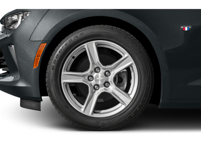 2018 Chevrolet Camaro 2dr Coupe 1LT