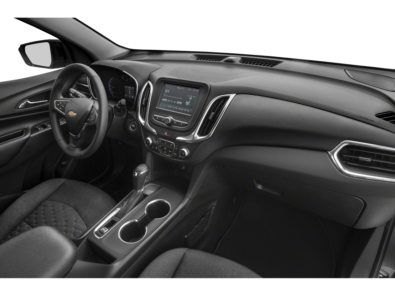2018 Chevrolet Equinox AWD LT