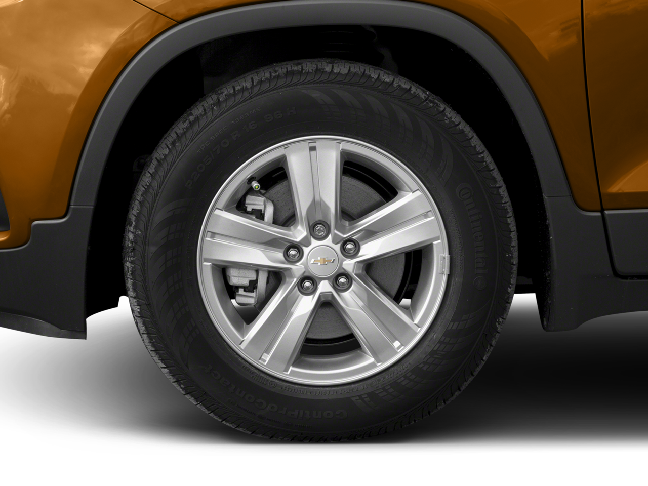 2018 Chevrolet Trax FWD 4dr LT