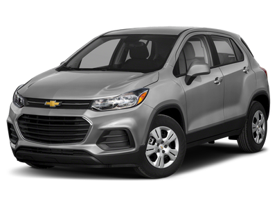 2018 Chevrolet Trax AWD 4dr LS
