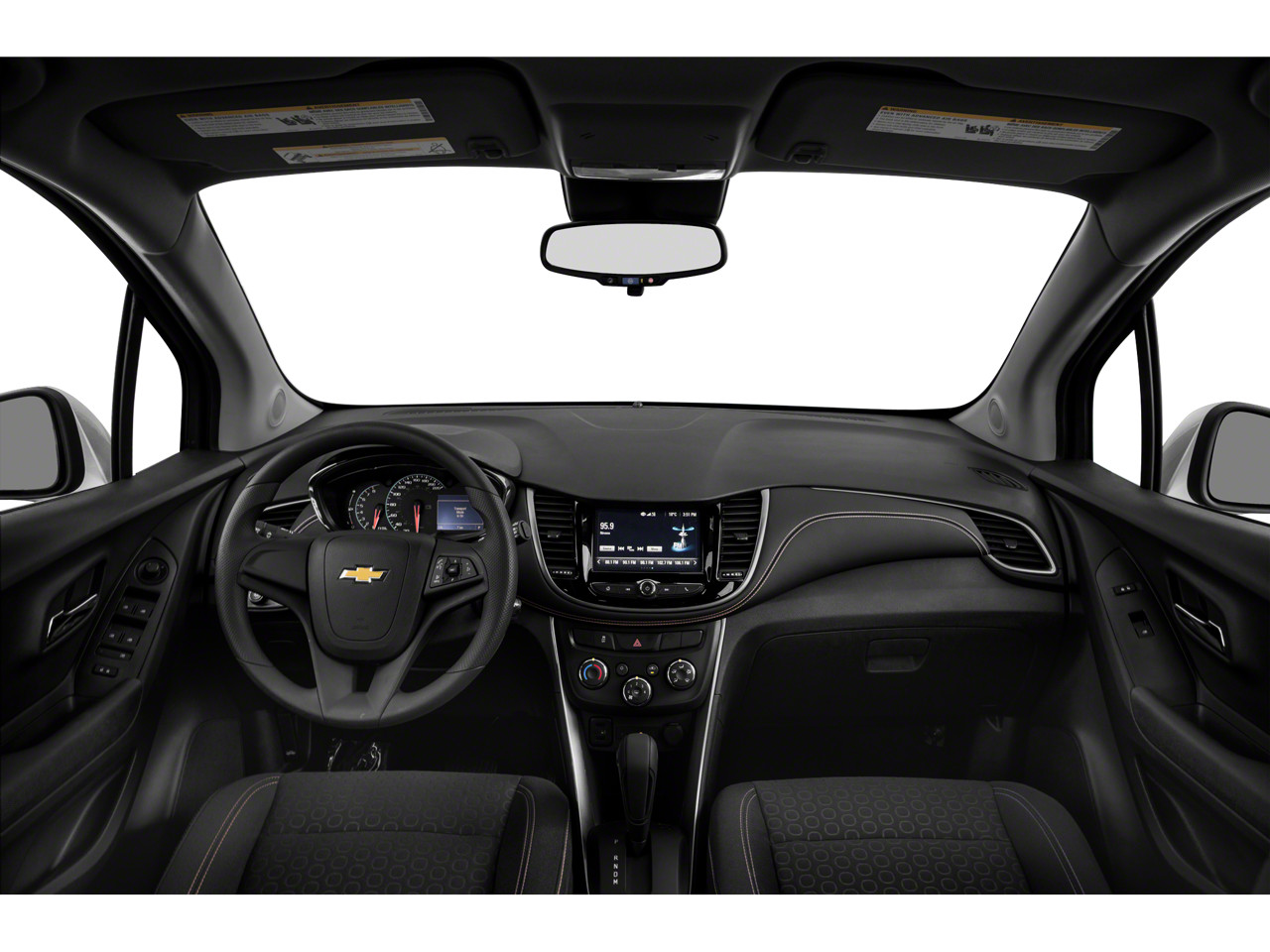 2018 Chevrolet Trax AWD 4dr LS