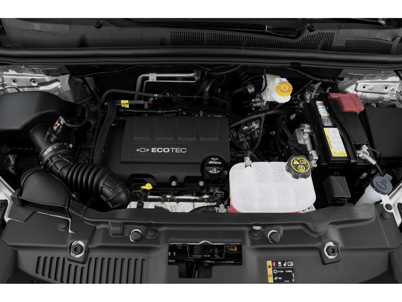 2018 Chevrolet Trax AWD 4dr LS