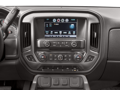 2018 Chevrolet Silverado 1500 Base