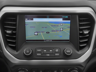 2018 GMC Acadia AWD Denali