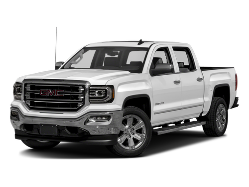 2018 GMC Sierra 1500 Crew Cab Short Box 2-Wheel Drive SLT