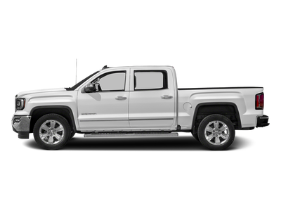 2018 GMC Sierra 1500 Crew Cab Short Box 2-Wheel Drive SLT