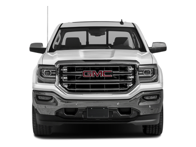 2018 GMC Sierra 1500 Crew Cab Short Box 2-Wheel Drive SLT