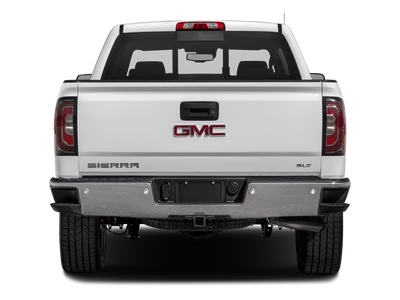 2018 GMC Sierra 1500 Crew Cab Short Box 2-Wheel Drive SLT