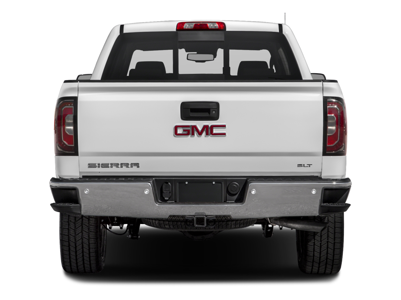 2018 GMC Sierra 1500 Crew Cab Short Box 2-Wheel Drive SLT