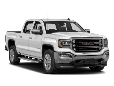 2018 GMC Sierra 1500 Crew Cab Short Box 2-Wheel Drive SLT