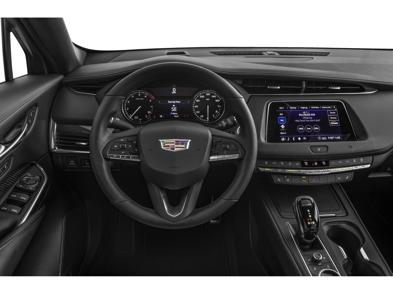 2019 Cadillac XT4 AWD 4dr Sport