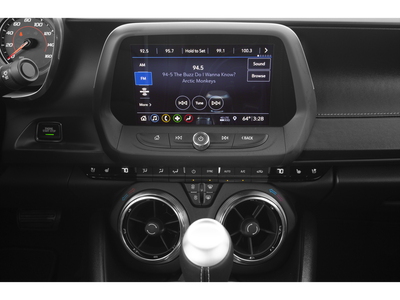 2019 Chevrolet Camaro 2dr Coupe 1LT