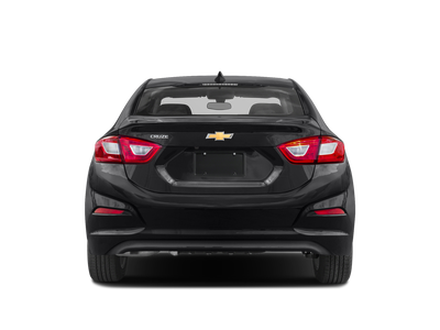 2019 Chevrolet Cruze Sedan LT