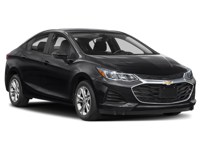 2019 Chevrolet Cruze Sedan LT