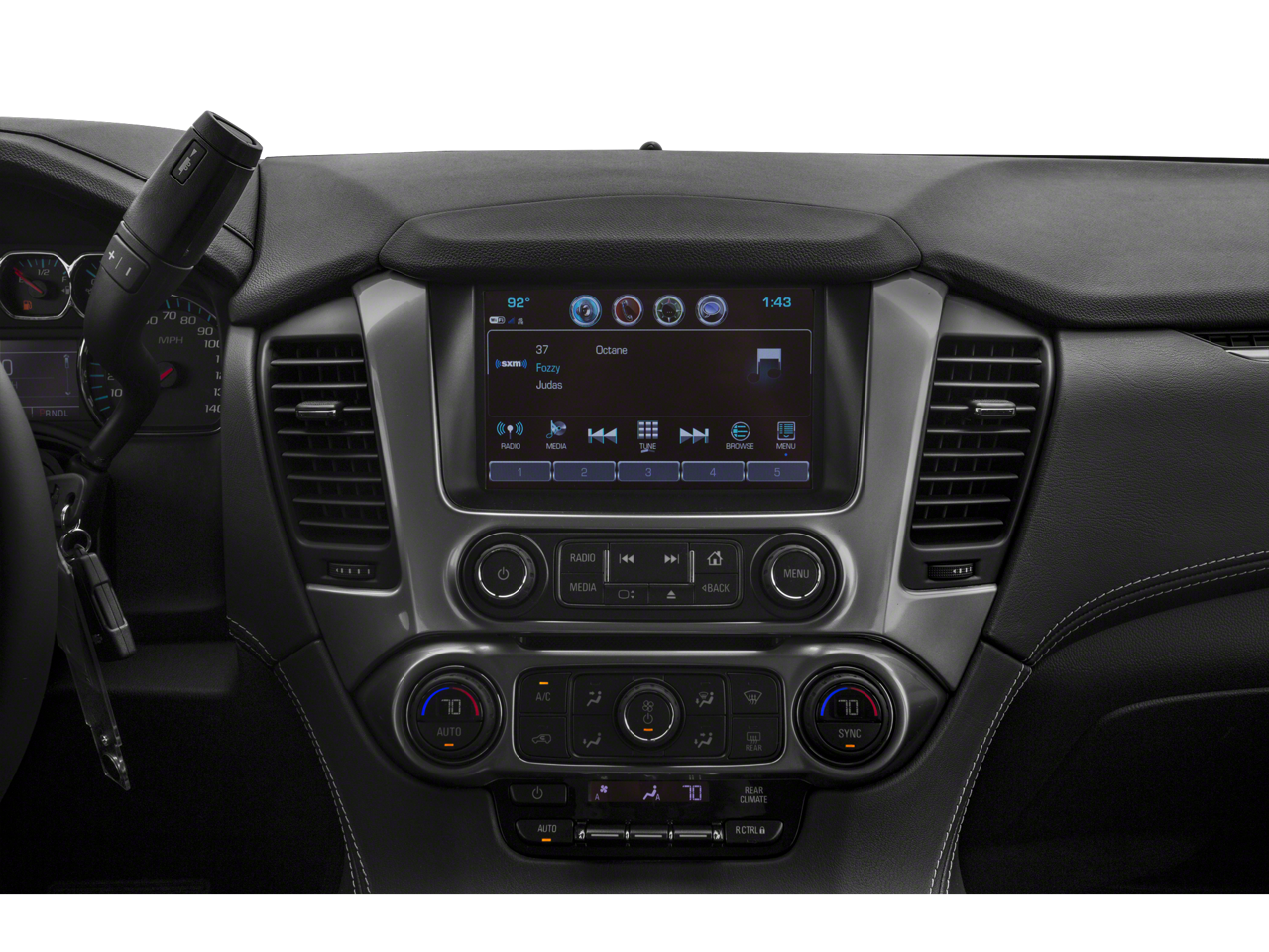2019 Chevrolet Tahoe 4WD LT