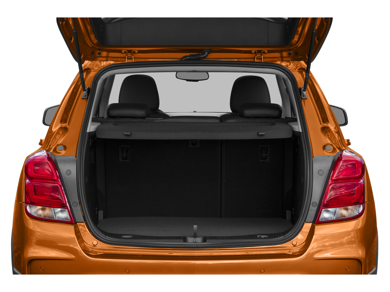 2019 Chevrolet Trax AWD 4dr LT