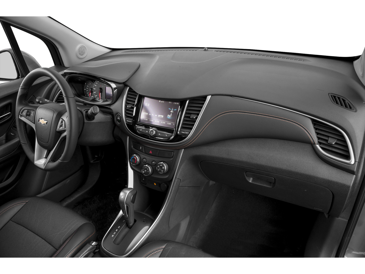 2019 Chevrolet Trax AWD 4dr LT