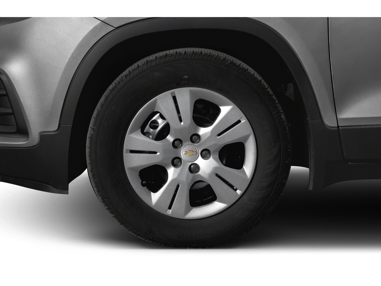 2019 Chevrolet Trax FWD 4dr LS