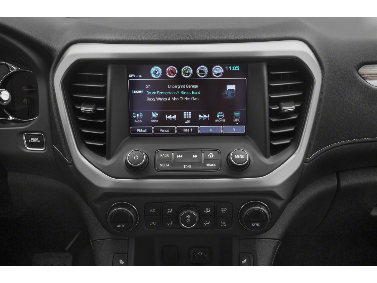 2019 GMC Acadia AWD Denali