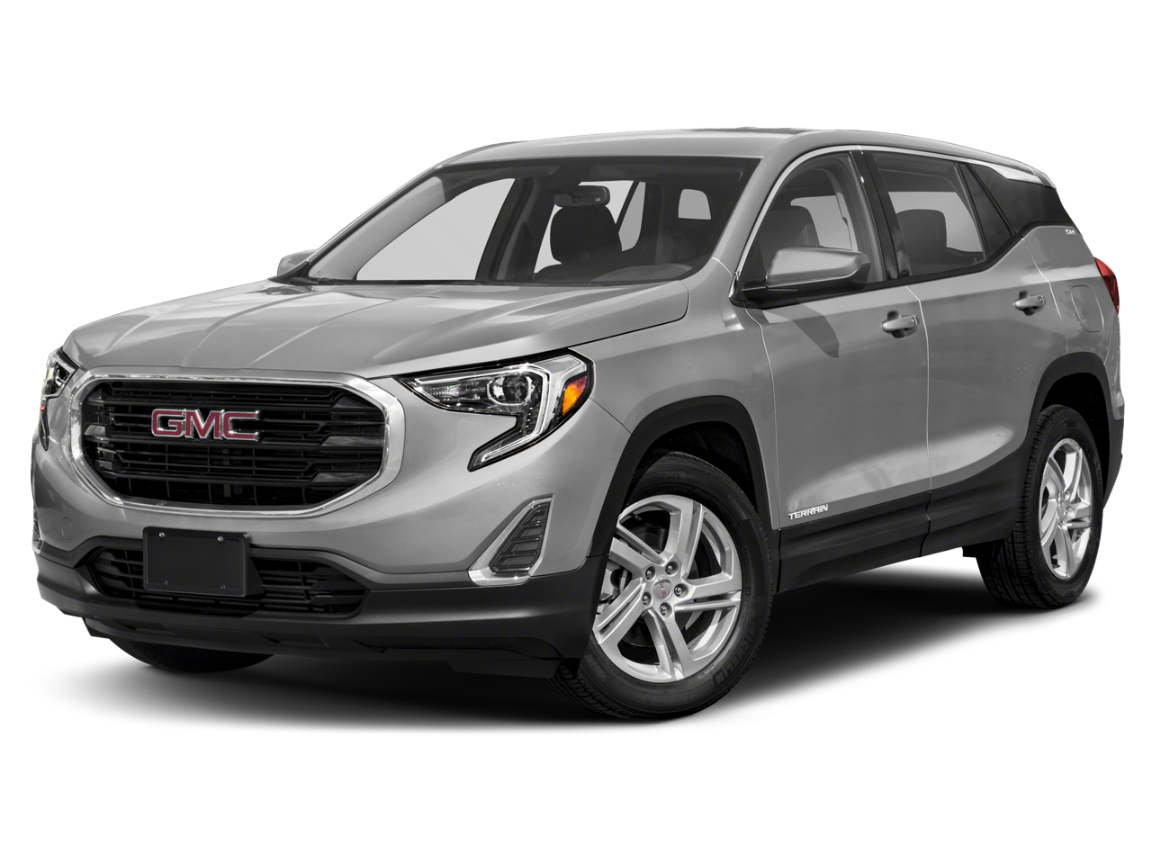 2019 GMC Terrain FWD SLE