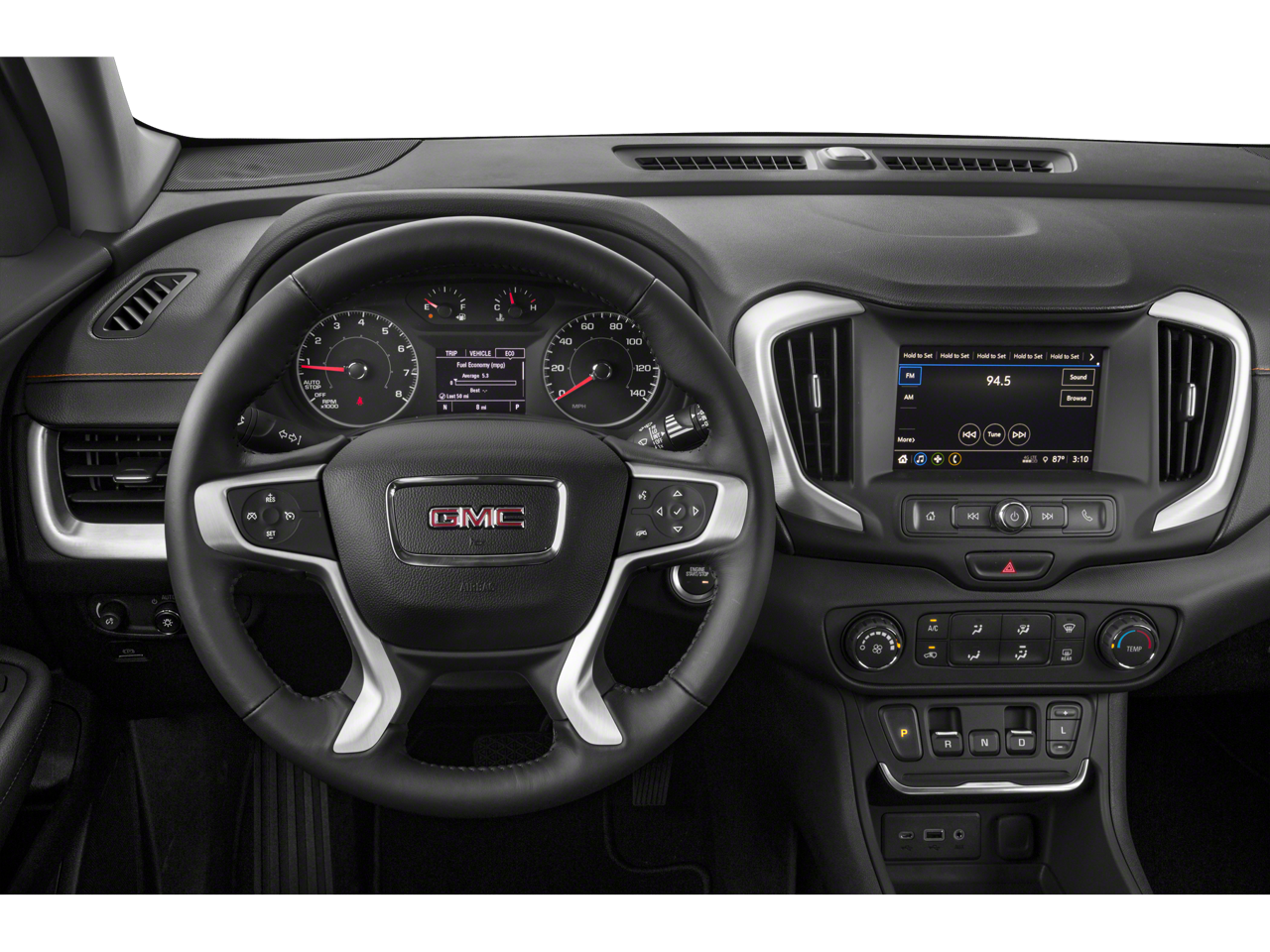 2019 GMC Terrain FWD SLE