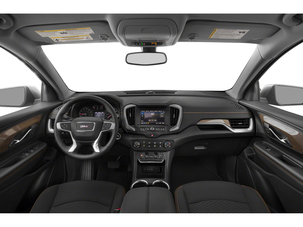 2019 GMC Terrain FWD SLE