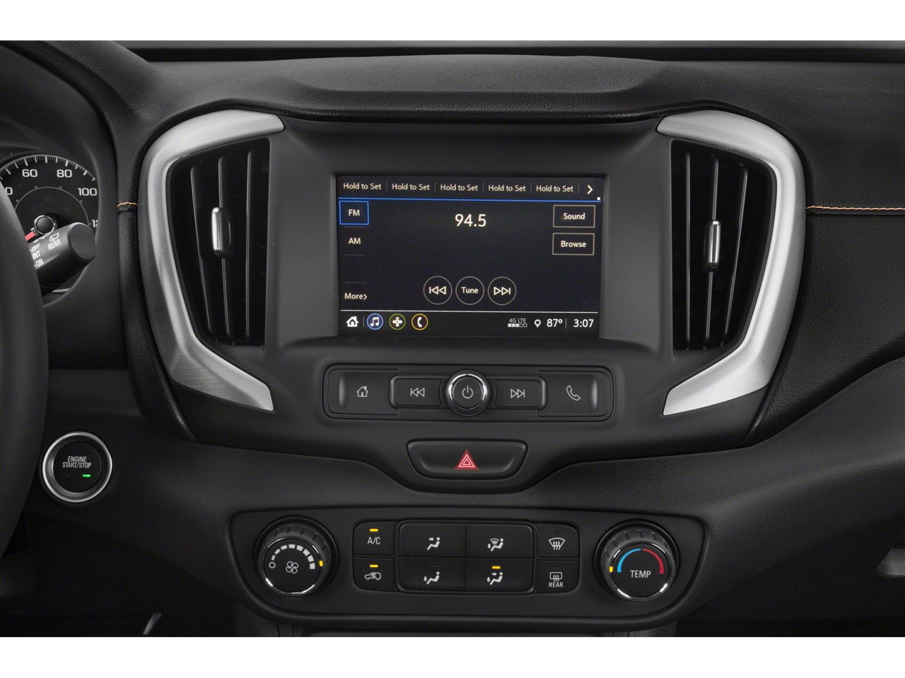 2019 GMC Terrain FWD SLE
