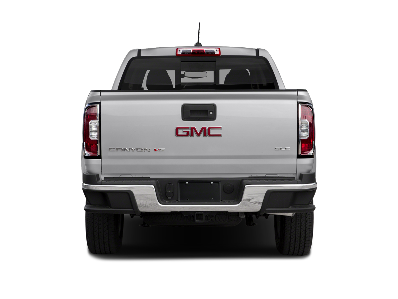 2019 GMC Canyon Crew Cab Short Box 4-Wheel Drive SLE