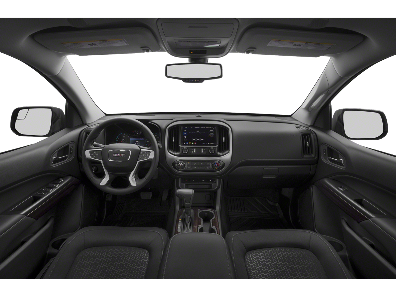 2019 GMC Canyon Crew Cab Short Box 4-Wheel Drive SLE