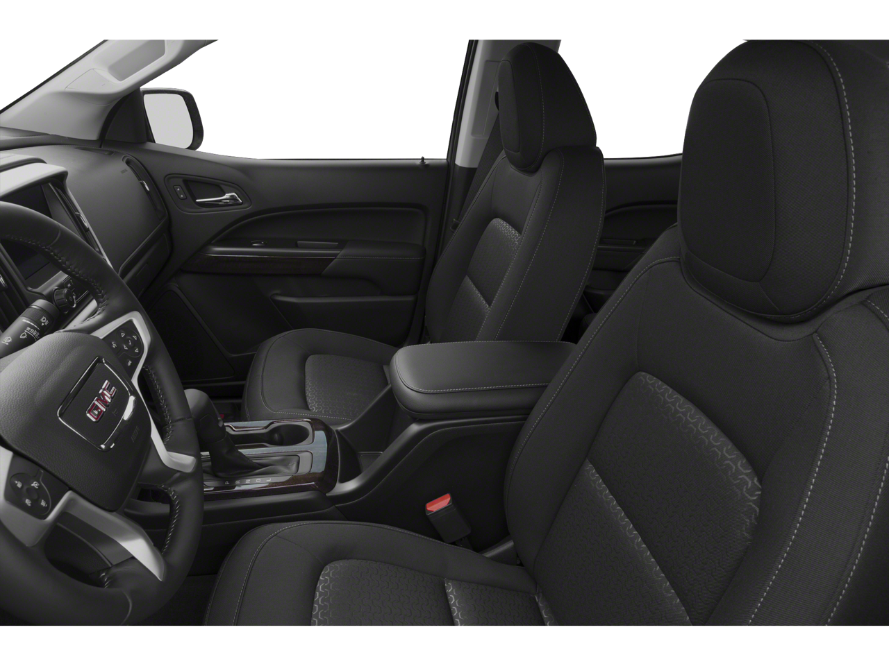 2019 GMC Canyon Crew Cab Short Box 4-Wheel Drive SLE