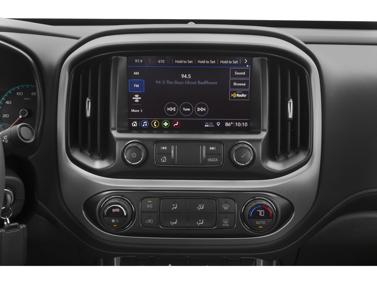 2019 GMC Canyon Crew Cab Short Box 4-Wheel Drive SLE