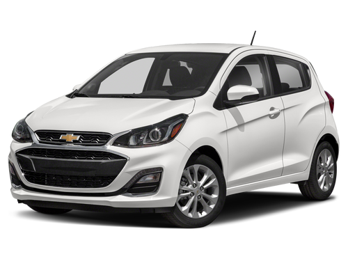 2020 Chevrolet Spark Hatch LS (Automatic)