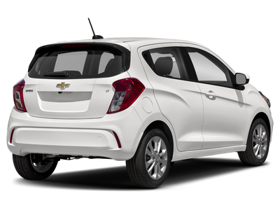 2020 Chevrolet Spark Hatch LS (Automatic)