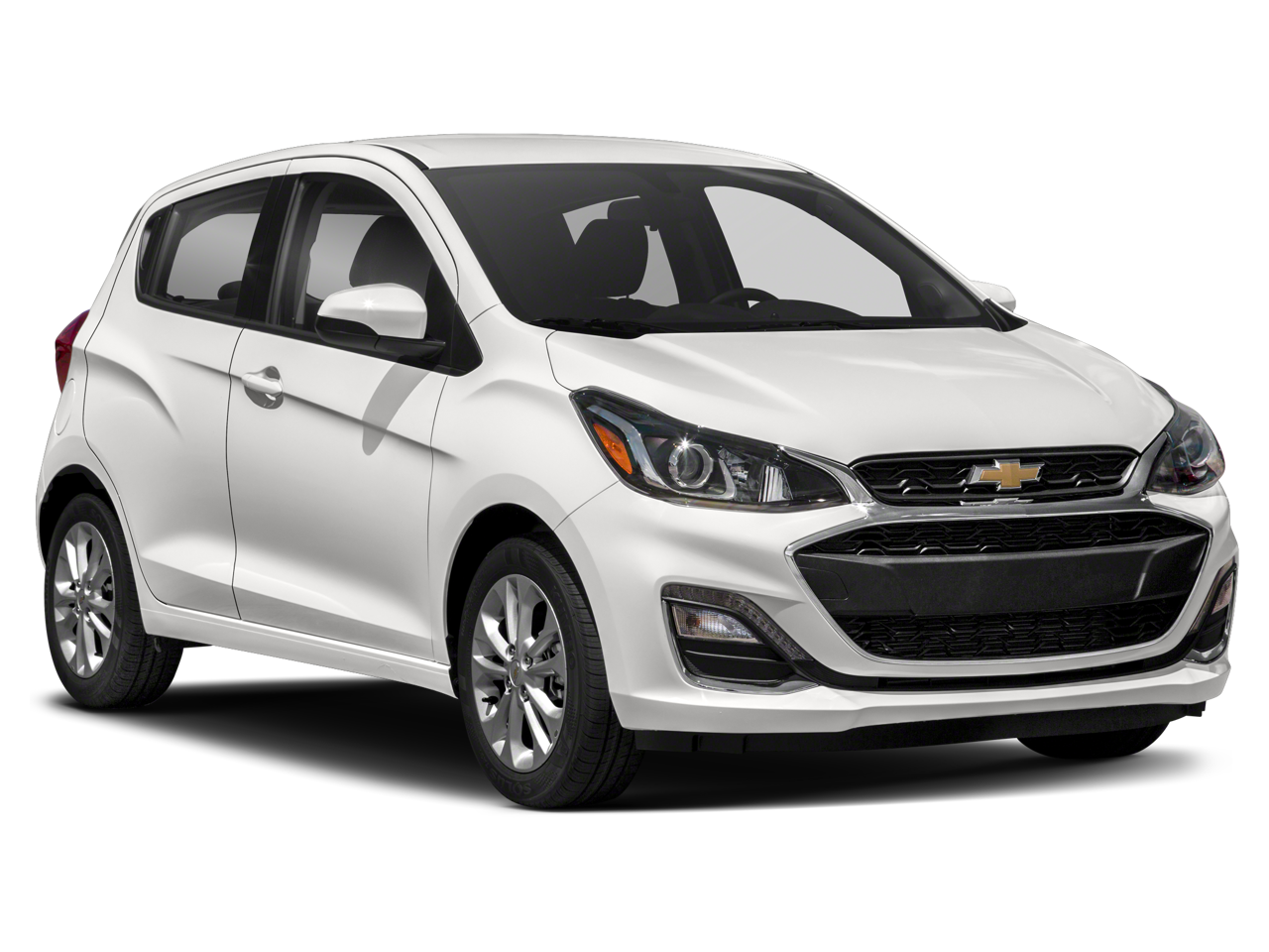 2020 Chevrolet Spark Hatch LS (Automatic)