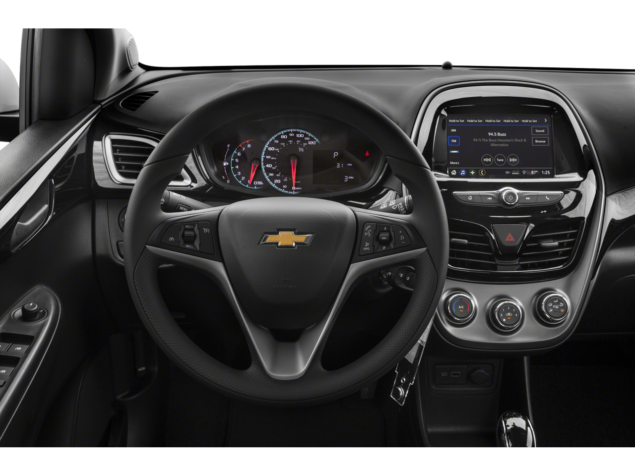 2020 Chevrolet Spark Hatch LS (Automatic)