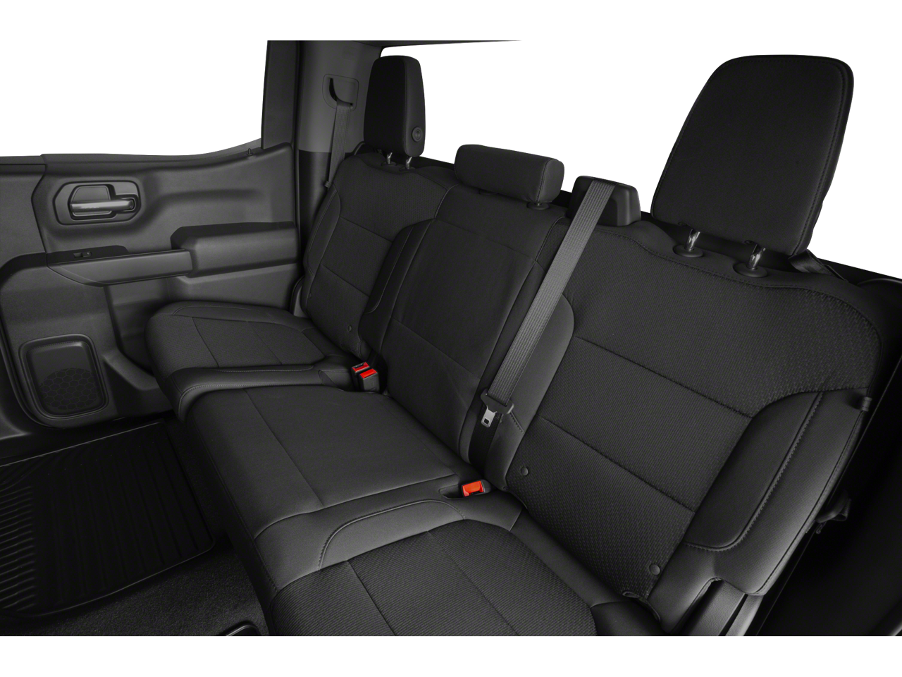 2020 Chevrolet Silverado 1500 Crew Cab Short Box 4-Wheel Drive Custom Trail Boss