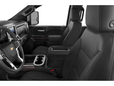 2020 Chevrolet Silverado 2500 HD Crew Cab Standard Box 4-Wheel Drive LT