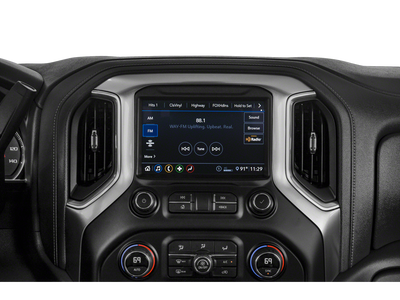 2020 Chevrolet Silverado 2500 HD Crew Cab Standard Box 4-Wheel Drive LT