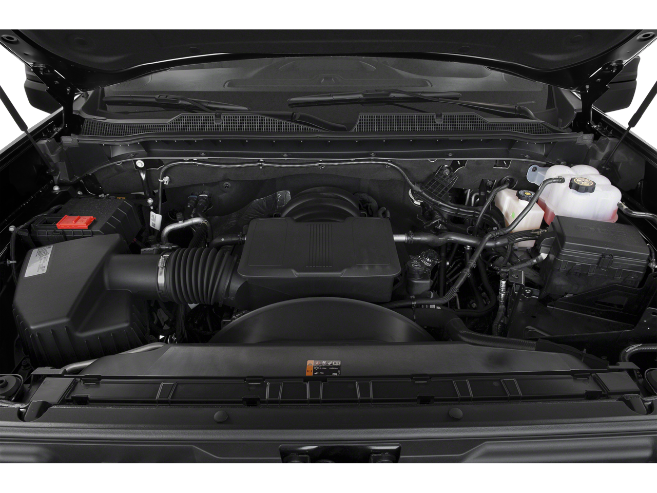2020 Chevrolet Silverado 2500 HD Crew Cab Standard Box 4-Wheel Drive LT