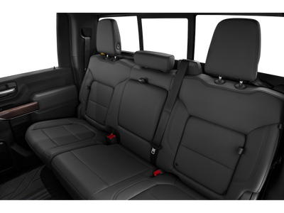 2020 Chevrolet Silverado 2500 HD Crew Cab Standard Box 4-Wheel Drive LT
