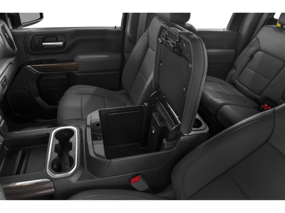 2020 Chevrolet Silverado 2500 HD Crew Cab Standard Box 4-Wheel Drive LT