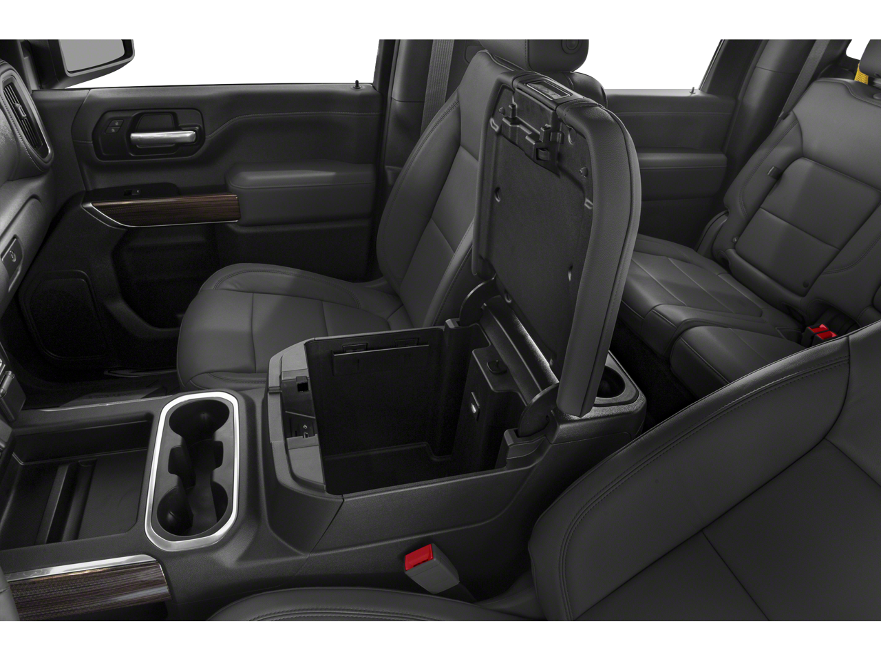 2020 Chevrolet Silverado 2500 HD Crew Cab Standard Box 4-Wheel Drive LT