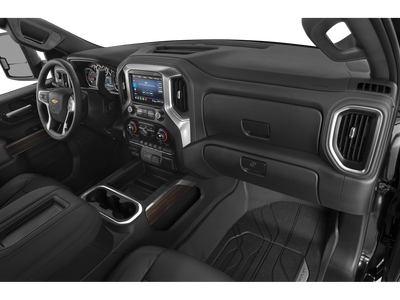 2020 Chevrolet Silverado 2500 HD Crew Cab Standard Box 4-Wheel Drive LT