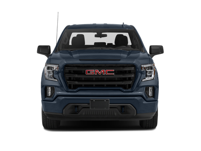 2020 GMC Sierra 1500 Double Cab Standard Box 4-Wheel Drive Elevation