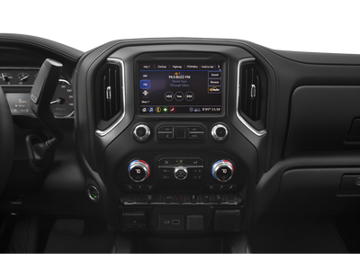 2020 GMC Sierra 2500 HD Crew Cab Standard Box 4-Wheel Drive AT4