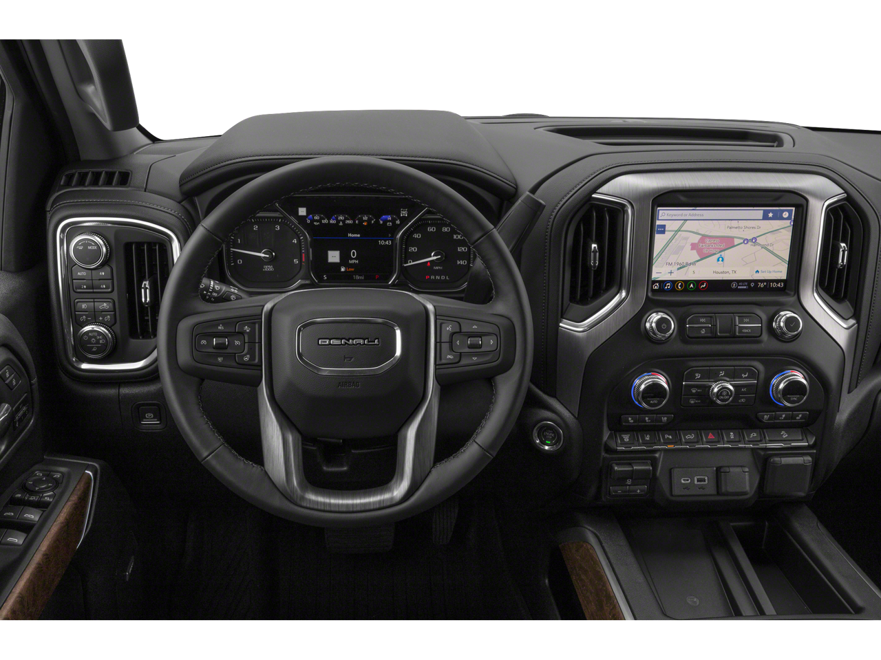2020 GMC Sierra 2500 HD Crew Cab Standard Box 4-Wheel Drive Denali