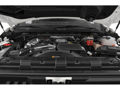 2020 GMC Sierra 2500 HD Crew Cab Standard Box 4-Wheel Drive Denali