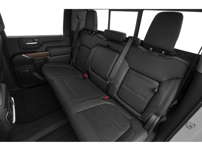 2020 GMC Sierra 2500 HD Crew Cab Standard Box 4-Wheel Drive Denali