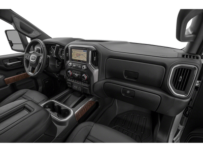 2020 GMC Sierra 2500 HD Crew Cab Standard Box 4-Wheel Drive Denali