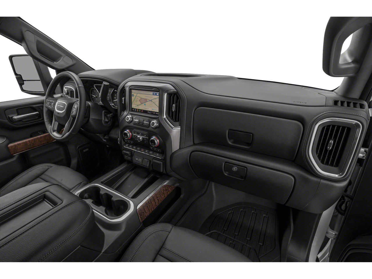 2020 GMC Sierra 2500 HD Crew Cab Standard Box 4-Wheel Drive Denali